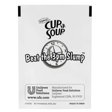 Lipton Cup-A-Soup Lipton Cup Of Soup Chicken Noodle, PK88 4100003487